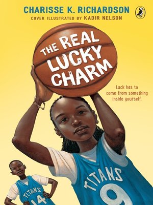 cover image of The Real Lucky Charm